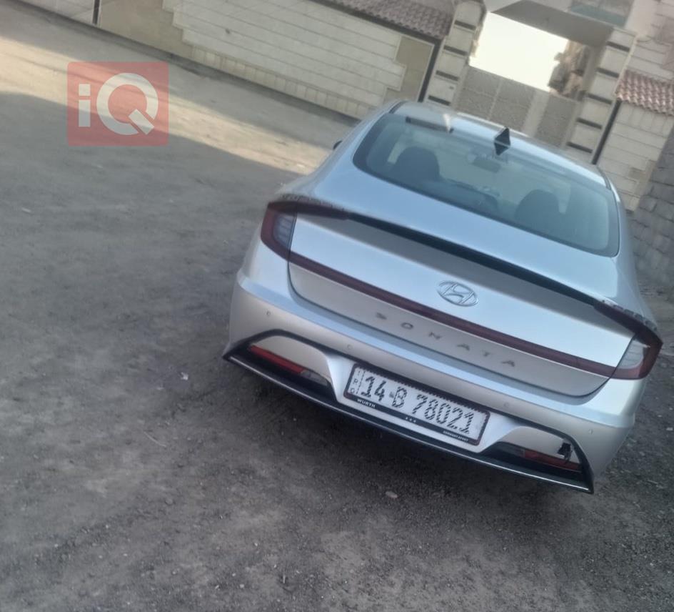 هيونداي سوناتا